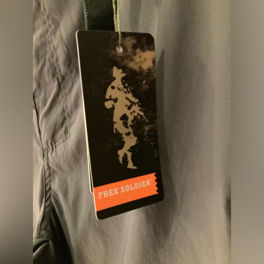 FREE SOLDIER men’s tactical gear brand new with tags 42/30 - Picture 3 of 8